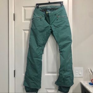 Burton snowboarding dryride pants- M